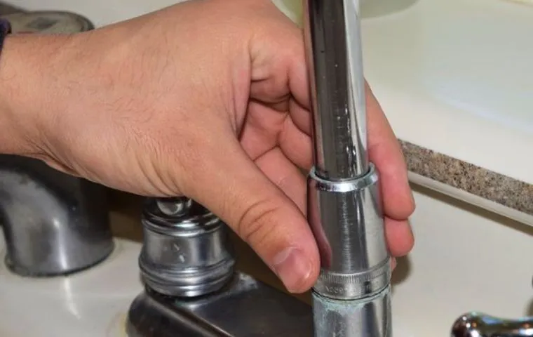 signs you need faucet repair service in Cheltenham, PA